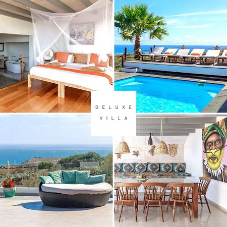 Luxus Villa Mit 5 Schlafzimmern, Heated Pool, Ps4, Fitnessraum Tabayesco Exteriér fotografie