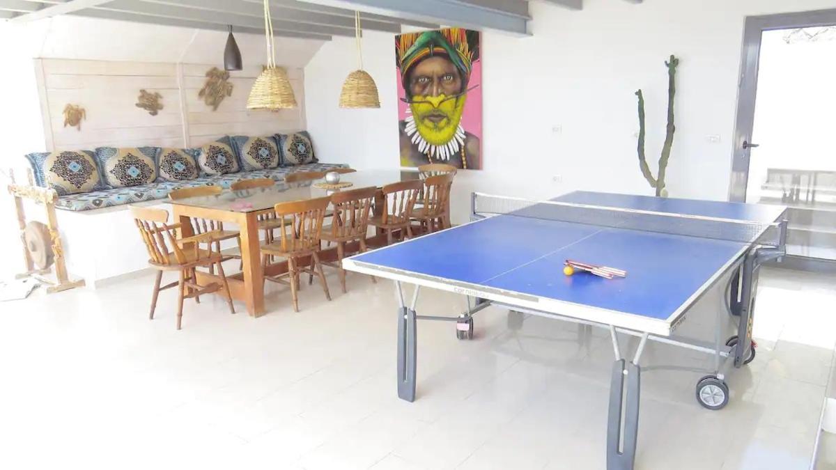 Luxus Villa Mit 5 Schlafzimmern, Heated Pool, Ps4, Fitnessraum Tabayesco Exteriér fotografie