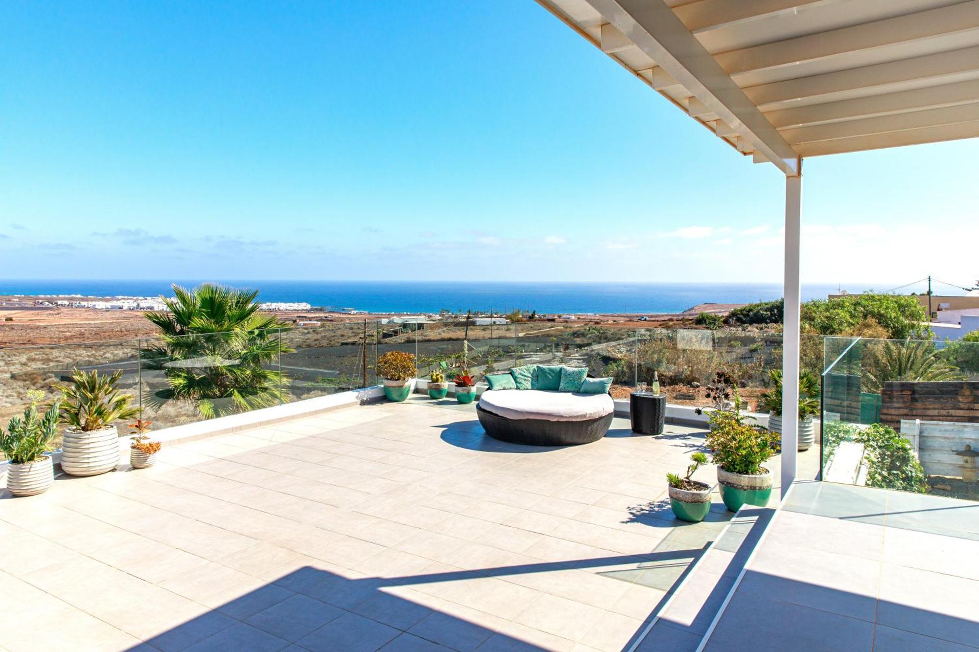 Luxus Villa Mit 5 Schlafzimmern, Heated Pool, Ps4, Fitnessraum Tabayesco Exteriér fotografie