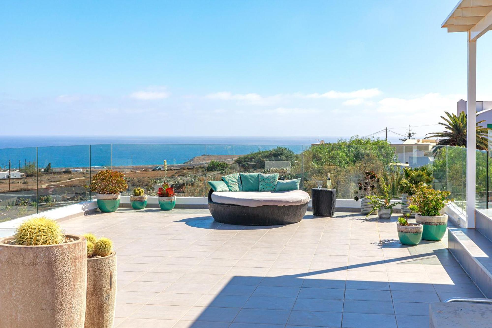 Luxus Villa Mit 5 Schlafzimmern, Heated Pool, Ps4, Fitnessraum Tabayesco Exteriér fotografie