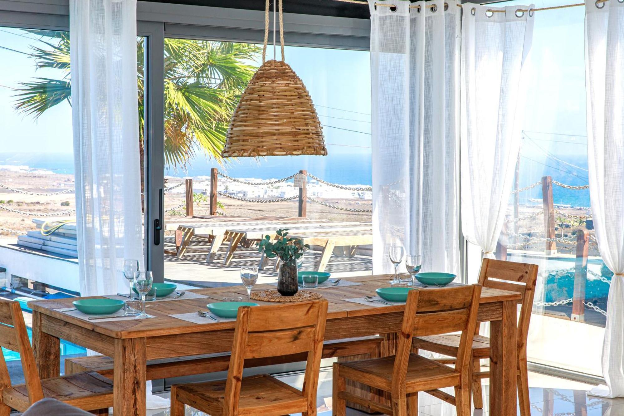 Luxus Villa Mit 5 Schlafzimmern, Heated Pool, Ps4, Fitnessraum Tabayesco Exteriér fotografie