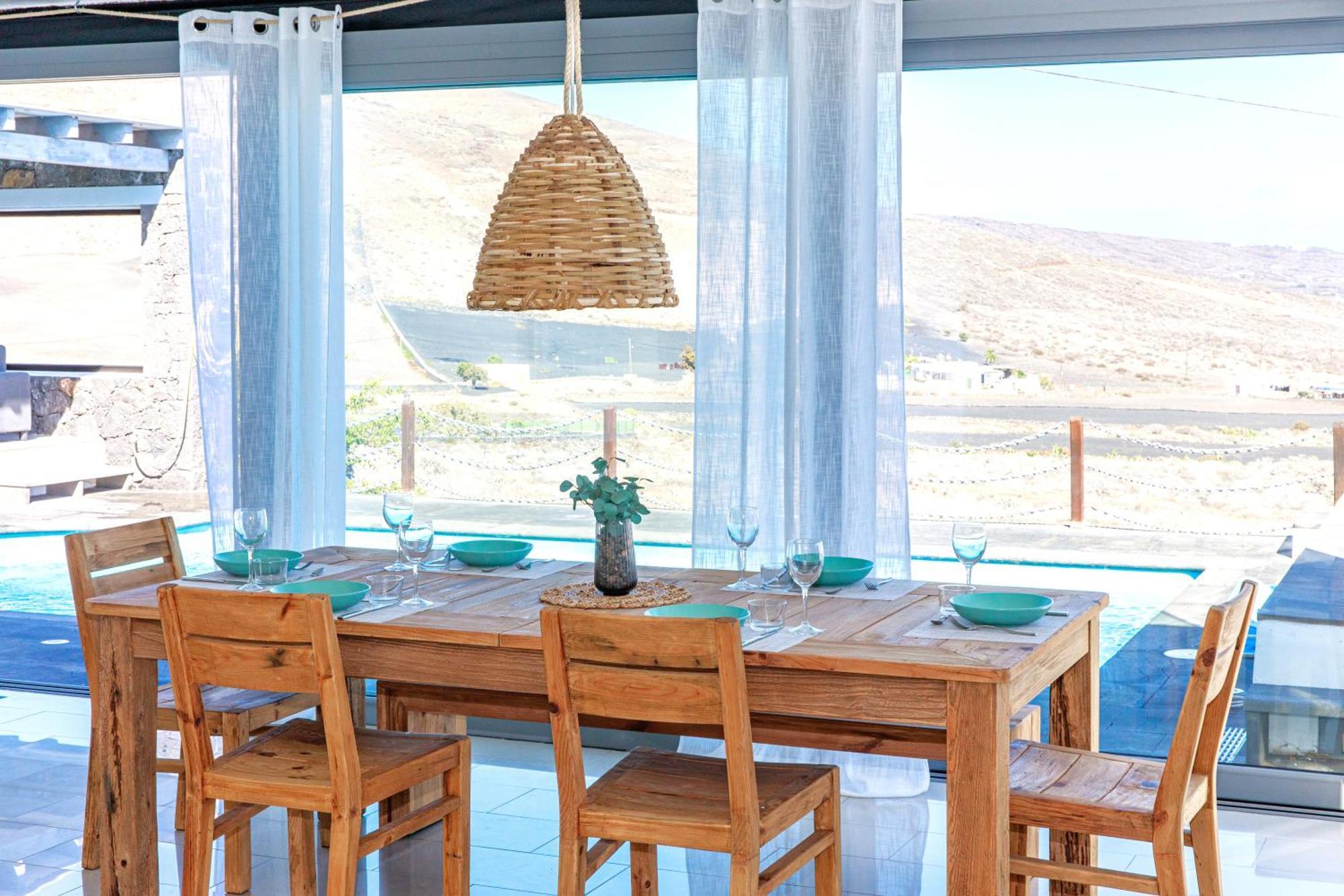 Luxus Villa Mit 5 Schlafzimmern, Heated Pool, Ps4, Fitnessraum Tabayesco Exteriér fotografie