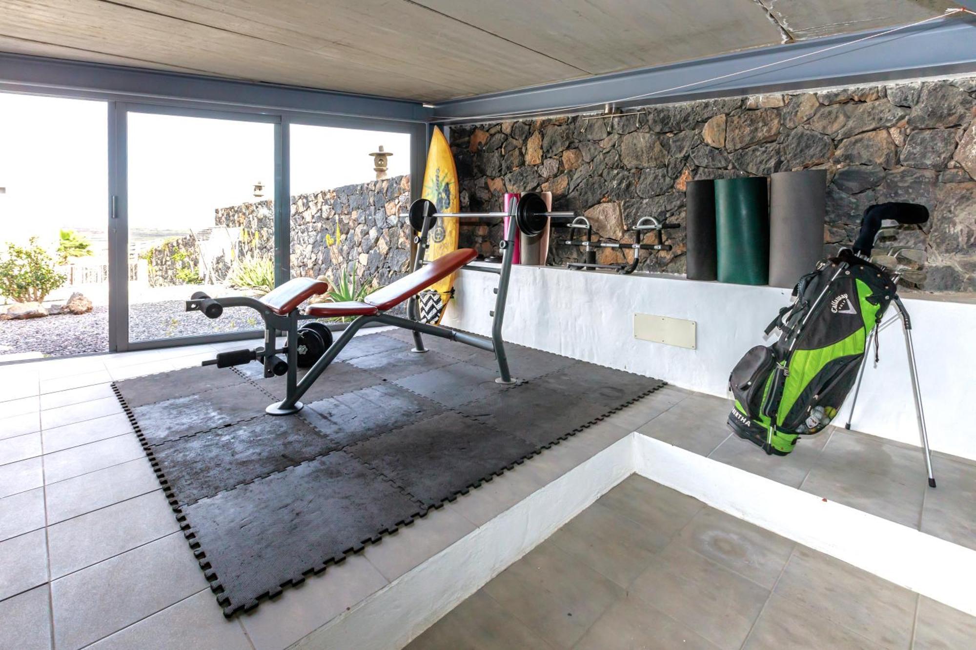 Luxus Villa Mit 5 Schlafzimmern, Heated Pool, Ps4, Fitnessraum Tabayesco Exteriér fotografie