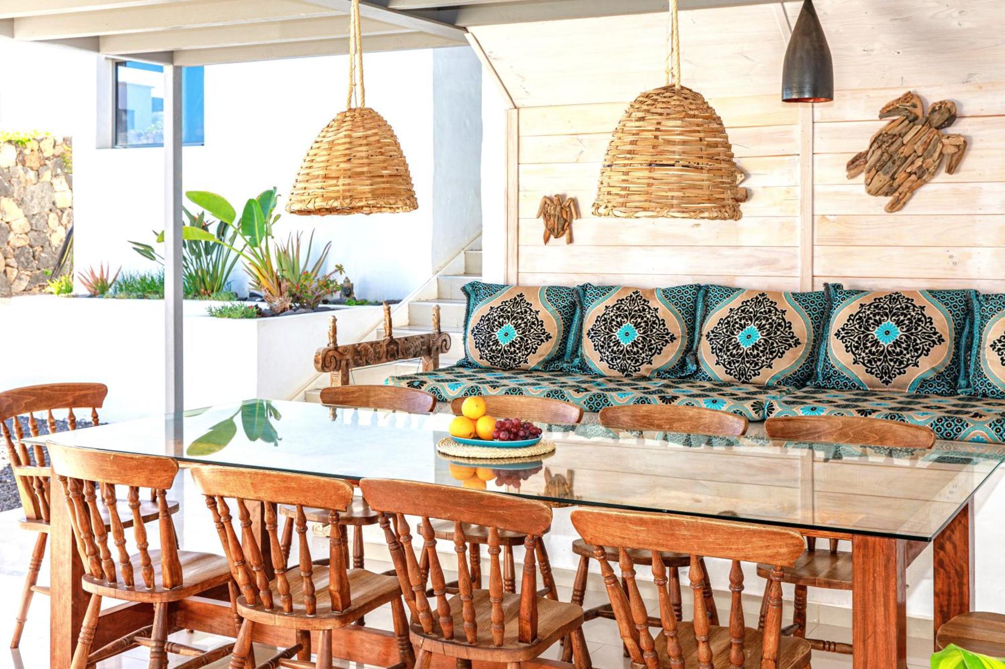 Luxus Villa Mit 5 Schlafzimmern, Heated Pool, Ps4, Fitnessraum Tabayesco Exteriér fotografie