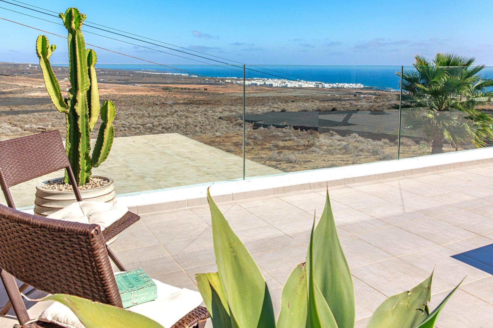 Luxus Villa Mit 5 Schlafzimmern, Heated Pool, Ps4, Fitnessraum Tabayesco Exteriér fotografie