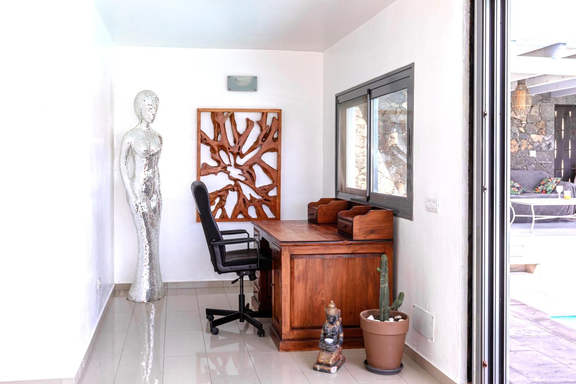 Luxus Villa Mit 5 Schlafzimmern, Heated Pool, Ps4, Fitnessraum Tabayesco Exteriér fotografie