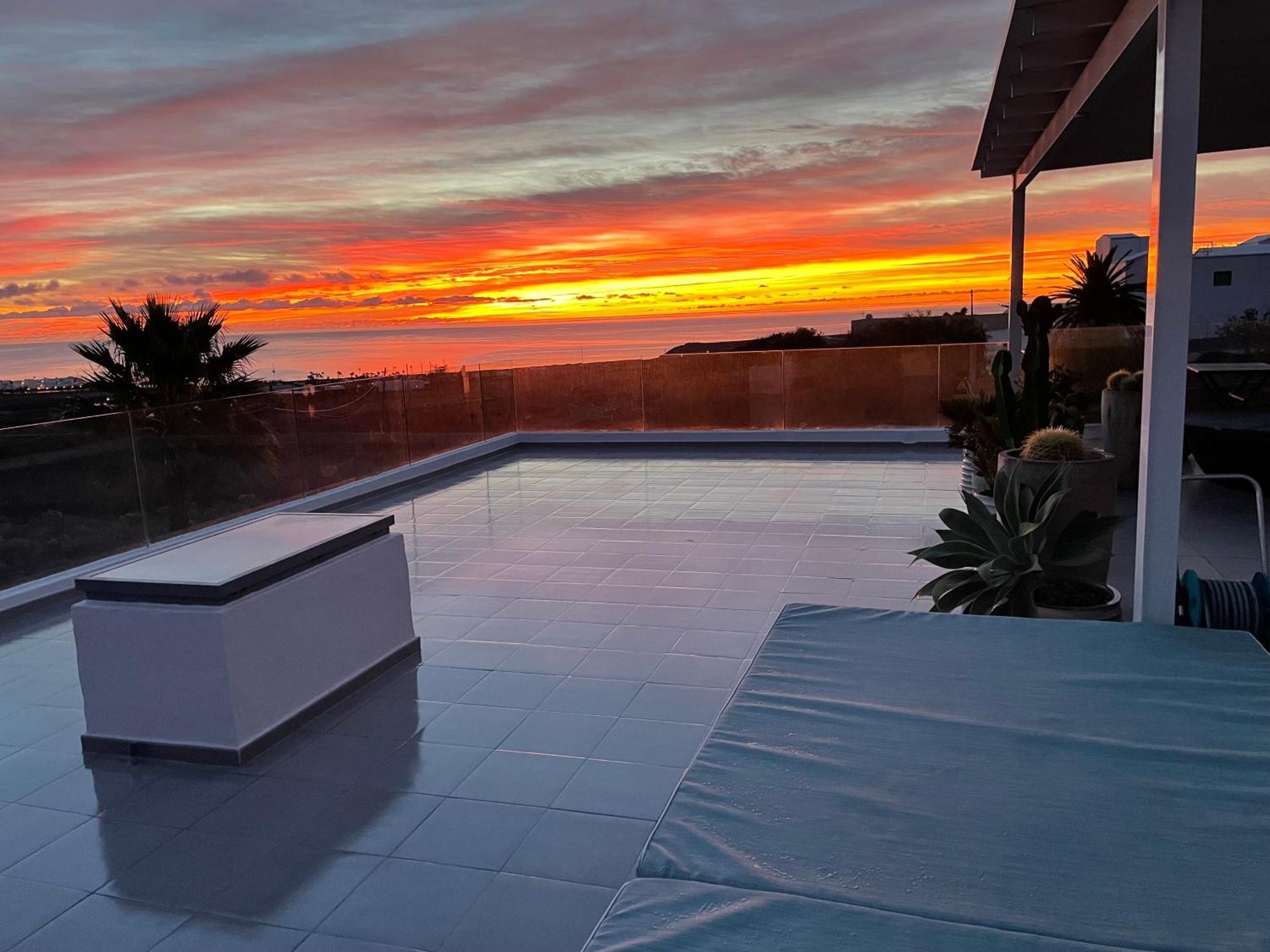 Luxus Villa Mit 5 Schlafzimmern, Heated Pool, Ps4, Fitnessraum Tabayesco Exteriér fotografie